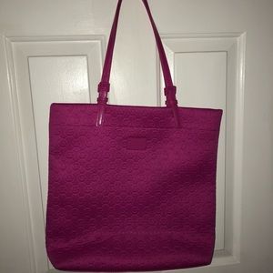 Michael Kors tote bag